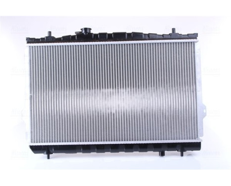 Radiator, engine cooling 67467 Nissens, Image 4