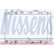 Radiator, engine cooling 67468 Nissens