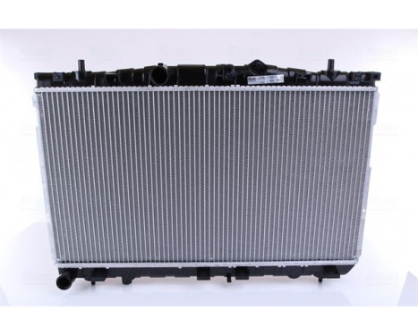 Radiator, engine cooling 67469 Nissens, Image 2