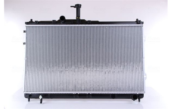 Radiator, engine cooling 67472 Nissens, Image 3