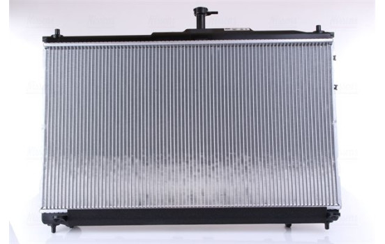 Radiator, engine cooling 67472 Nissens, Image 4