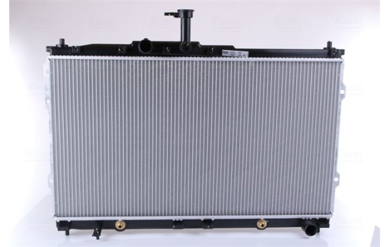 Radiator, engine cooling 67474 Nissens, Image 3