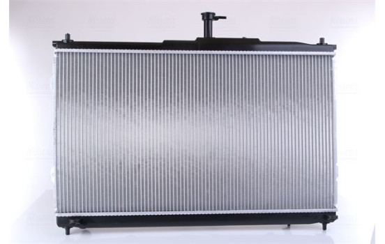 Radiator, engine cooling 67474 Nissens, Image 4