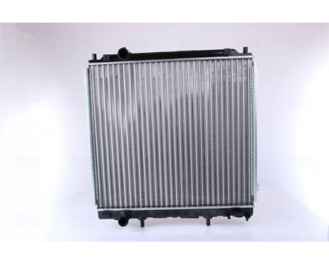 Radiator, engine cooling 67483 Nissens, Image 3