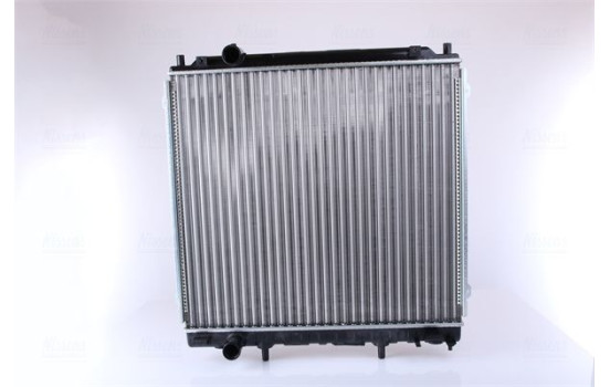 Radiator, engine cooling 67483 Nissens, Image 3