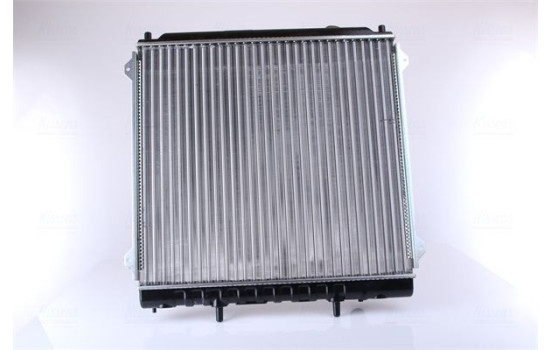 Radiator, engine cooling 67483 Nissens, Image 4