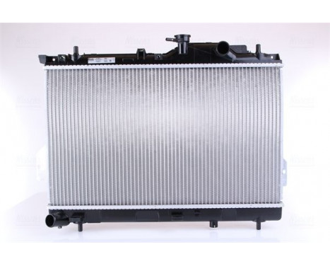 Radiator, engine cooling 67484 Nissens, Image 2