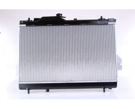 Radiator, engine cooling 67484 Nissens, Image 3