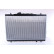 Radiator, engine cooling 67489 Nissens, Thumbnail 3