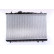 Radiator, engine cooling 67493 Nissens, Thumbnail 3