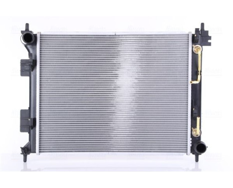 Radiator, engine cooling 675002 Nissens, Image 2