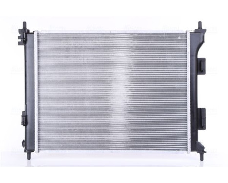 Radiator, engine cooling 675002 Nissens, Image 4