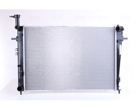 Radiator, engine cooling 675003 Nissens, Image 2