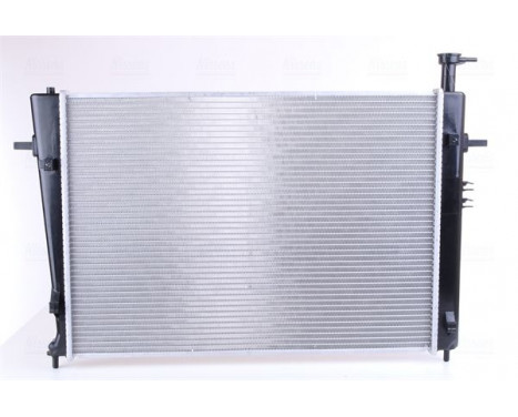 Radiator, engine cooling 675003 Nissens, Image 3