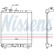 Radiator, engine cooling 675006 Nissens