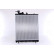 Radiator, engine cooling 675006 Nissens, Thumbnail 2