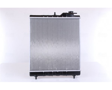 Radiator, engine cooling 675006 Nissens, Image 3