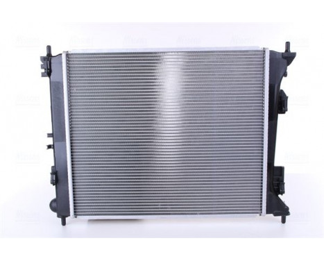 Radiator, engine cooling 675007 Nissens, Image 2