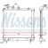 Radiator, engine cooling 67500A Nissens, Thumbnail 2