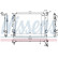 Radiator, engine cooling 675012 Nissens