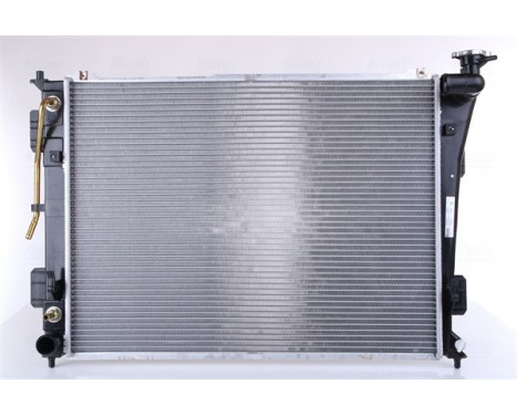 Radiator, engine cooling 675012 Nissens, Image 2