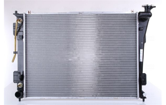Radiator, engine cooling 675012 Nissens, Image 2