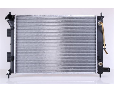 Radiator, engine cooling 675014 Nissens, Image 2