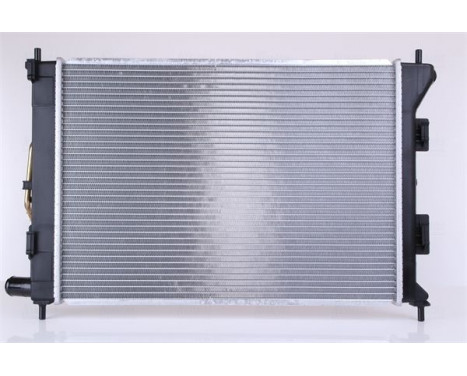 Radiator, engine cooling 675014 Nissens, Image 4