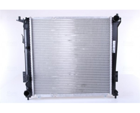 Radiator, engine cooling 675016 Nissens, Image 2
