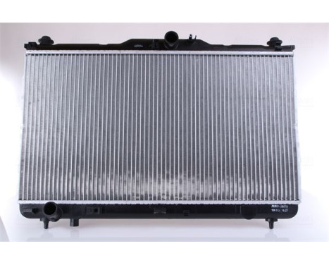 Radiator, engine cooling 675017 Nissens, Image 2