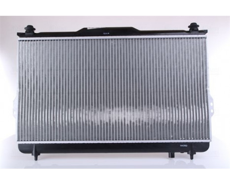 Radiator, engine cooling 675017 Nissens, Image 3