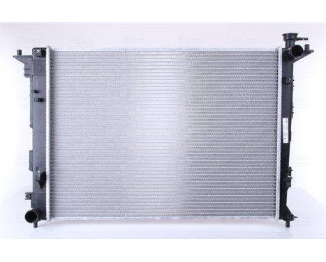 Radiator, engine cooling 675018 Nissens, Image 2
