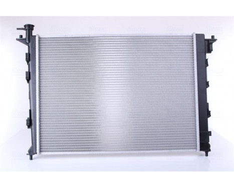 Radiator, engine cooling 675018 Nissens, Image 3