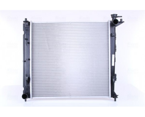 Radiator, engine cooling 675019 Nissens, Image 2