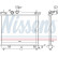 Radiator, engine cooling 675023 Nissens