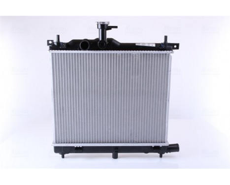 Radiator, engine cooling 675023 Nissens, Image 2