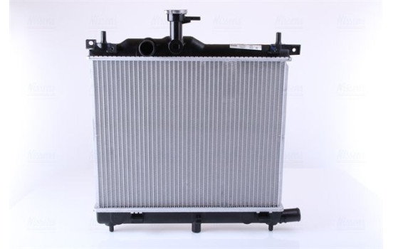 Radiator, engine cooling 675023 Nissens, Image 2