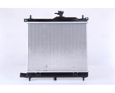 Radiator, engine cooling 675023 Nissens, Image 3