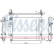 Radiator, engine cooling 675024 Nissens