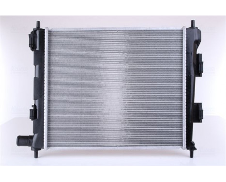 Radiator, engine cooling 675024 Nissens, Image 3