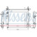 Radiator, engine cooling 675025 Nissens