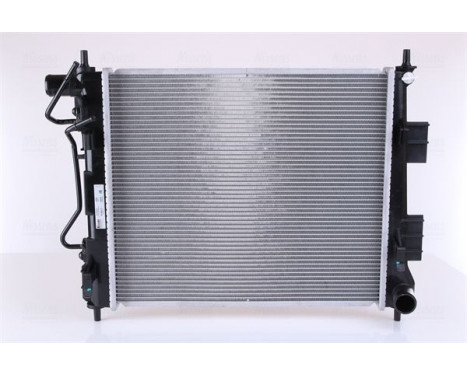 Radiator, engine cooling 675025 Nissens, Image 2