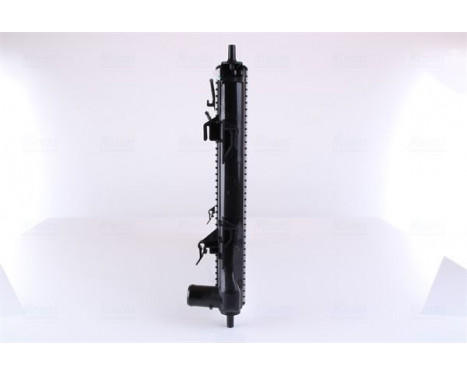 Radiator, engine cooling 675025 Nissens, Image 4