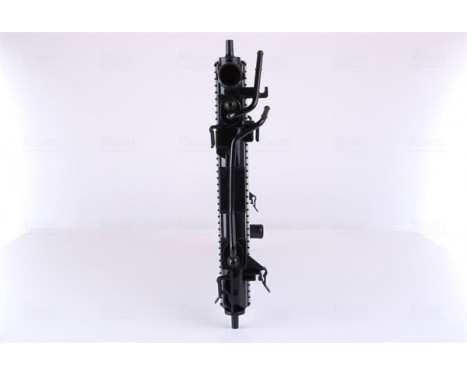 Radiator, engine cooling 675025 Nissens, Image 5