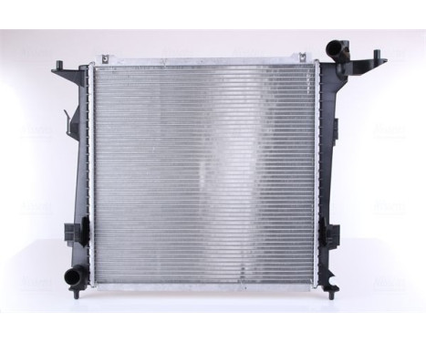 Radiator, engine cooling 675032 Nissens, Image 2