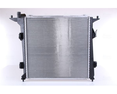 Radiator, engine cooling 675032 Nissens, Image 3