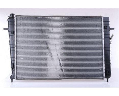 Radiator, engine cooling 675034 Nissens, Image 3