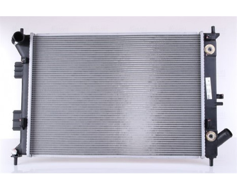 Radiator, engine cooling 675038 Nissens, Image 2