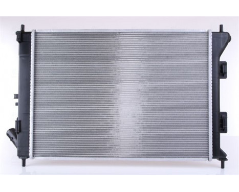 Radiator, engine cooling 675038 Nissens, Image 3