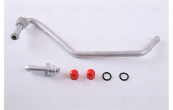 Radiator, engine cooling 675038 Nissens, Image 6